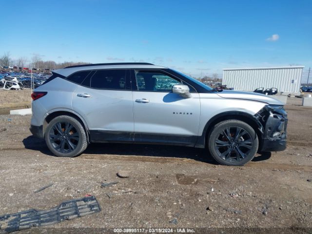 3GNKBERS5MS507986 Chevrolet Blazer Fwd Rs