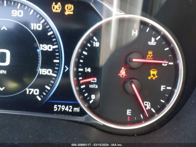3GNKBERS5MS507986 Chevrolet Blazer Fwd Rs