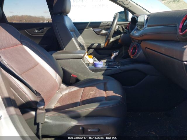3GNKBERS5MS507986 Chevrolet Blazer Fwd Rs