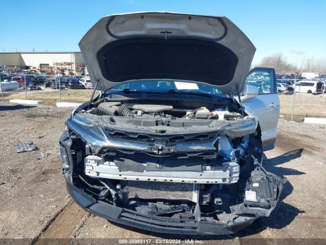 3GNKBERS5MS507986 Chevrolet Blazer Fwd Rs