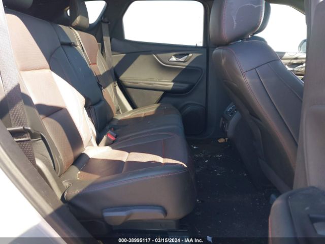 3GNKBERS5MS507986 Chevrolet Blazer Fwd Rs