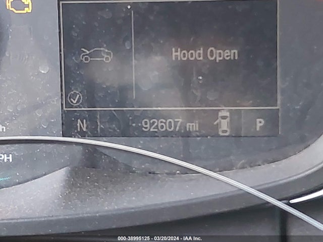Chevrolet TRAX LS 2018 3GNCJKSB4JL224856 Image 15
