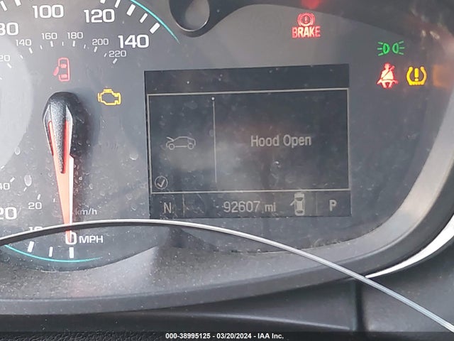 Chevrolet TRAX LS 2018 3GNCJKSB4JL224856 Image 7