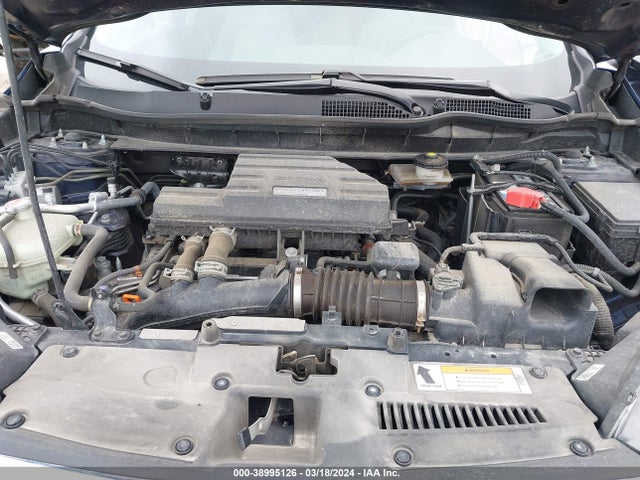 Honda CR-V EX 2018 7FARW2H5XJE031944 Image 10