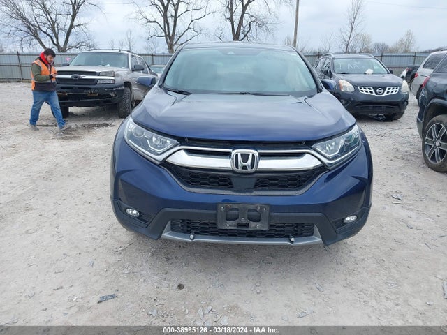 Honda CR-V EX 2018 7FARW2H5XJE031944 Image 12