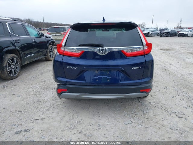 Honda CR-V EX 2018 7FARW2H5XJE031944 Image 16