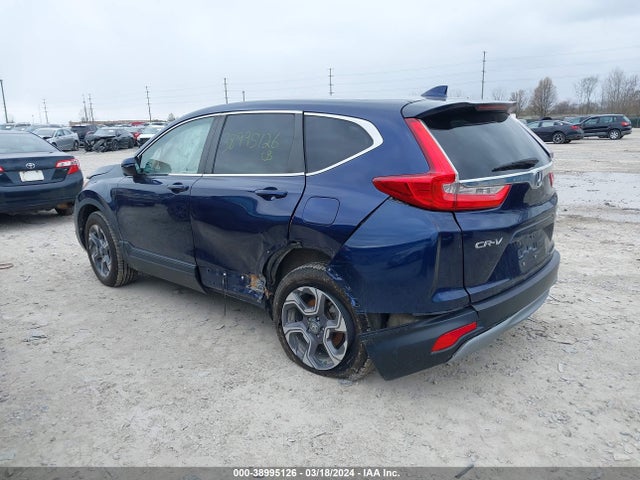 Honda CR-V EX 2018 7FARW2H5XJE031944 Image 3