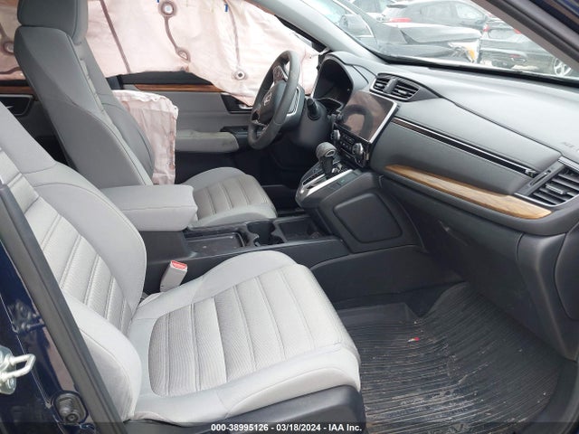 Honda CR-V EX 2018 7FARW2H5XJE031944 Image 5