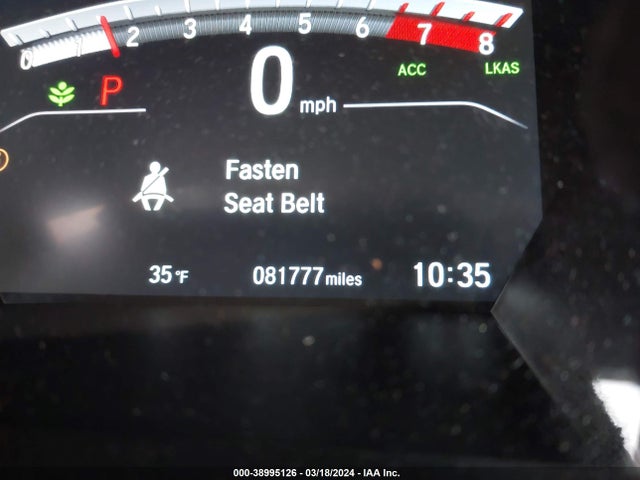 Honda CR-V EX 2018 7FARW2H5XJE031944 Image 7