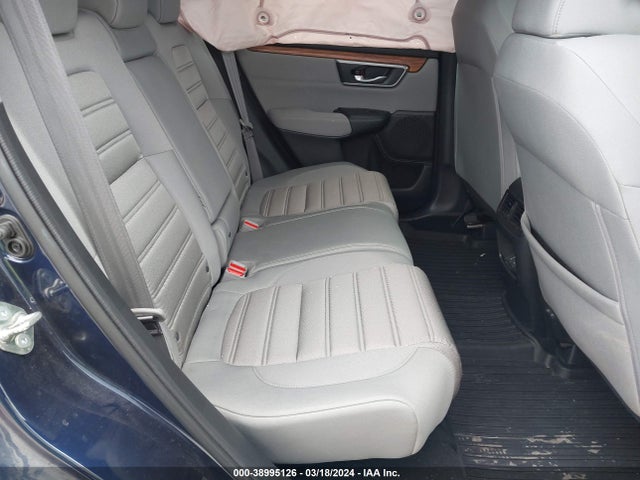 Honda CR-V EX 2018 7FARW2H5XJE031944 Image 8