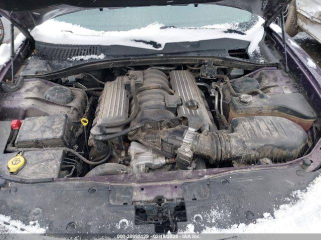 2C3CDXGJXLH197126 Dodge Charger Scat Pack Rwd