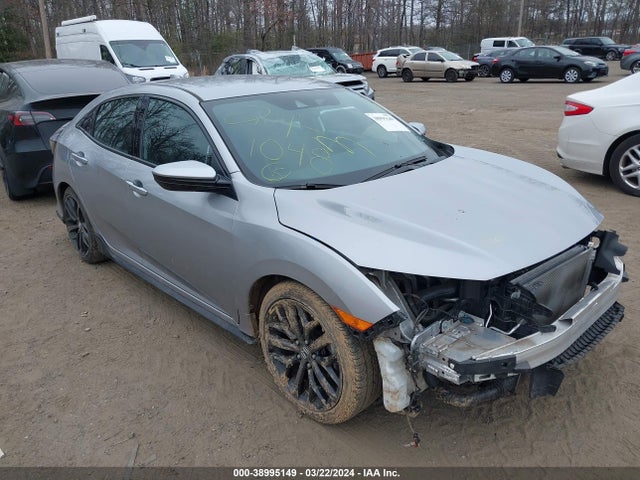 Honda Civic Sport 2020 SHHFK7H40LU211918 main image