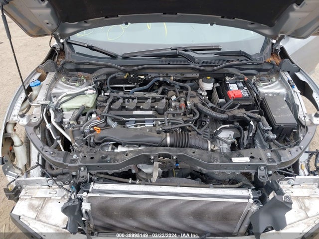Honda Civic Sport 2020 SHHFK7H40LU211918 Image 10