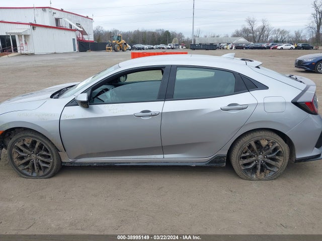 Honda Civic Sport 2020 SHHFK7H40LU211918 Image 14