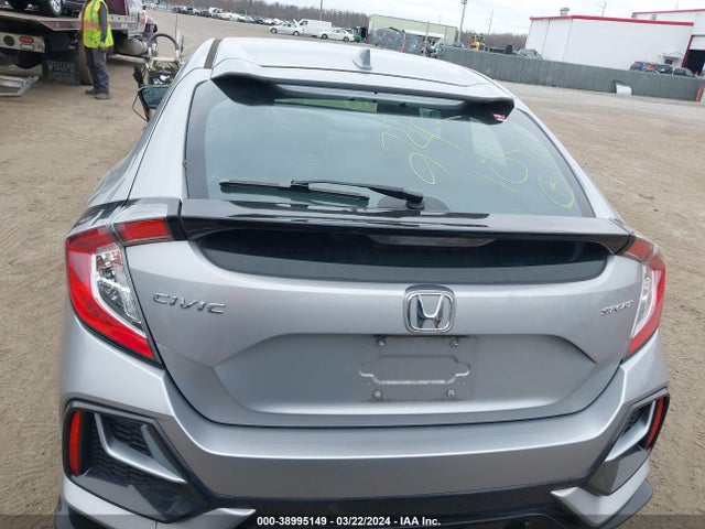 Honda Civic Sport 2020 SHHFK7H40LU211918 Image 16
