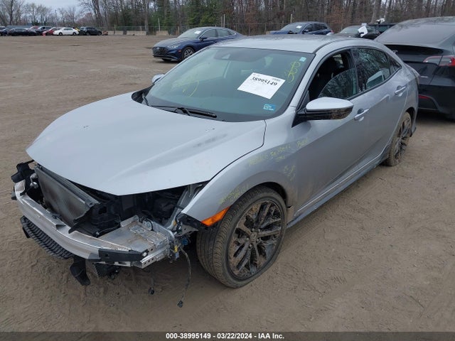 Honda Civic Sport 2020 SHHFK7H40LU211918 Image 2