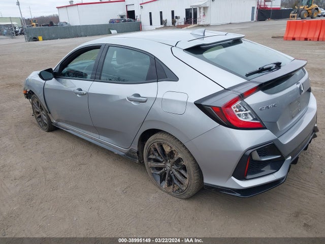 Honda Civic Sport 2020 SHHFK7H40LU211918 Image 3