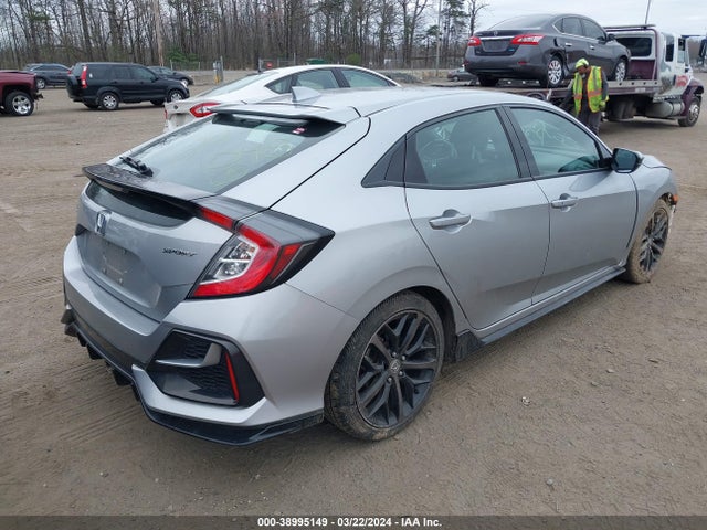 Honda Civic Sport 2020 SHHFK7H40LU211918 Image 4