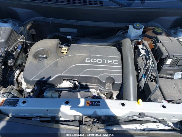 Chevrolet EQUINOX LS 2018 2GNAXHEV4J6245161 Image 10