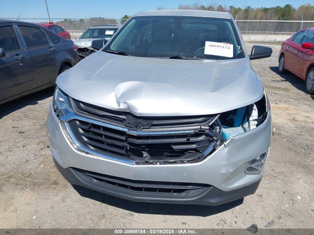 Chevrolet EQUINOX LS 2018 2GNAXHEV4J6245161 Image 13