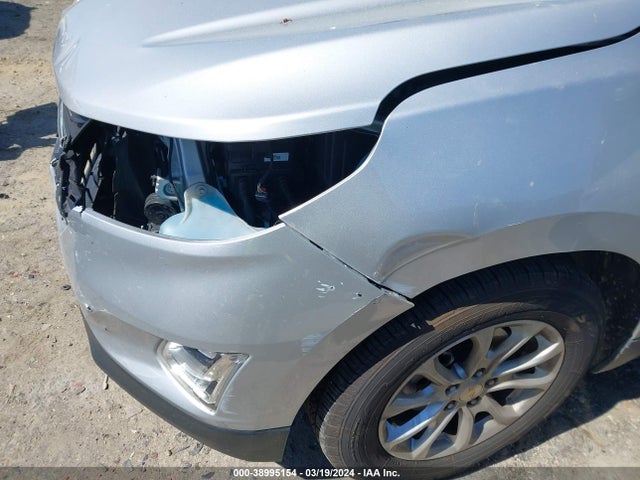 Chevrolet EQUINOX LS 2018 2GNAXHEV4J6245161 Image 18