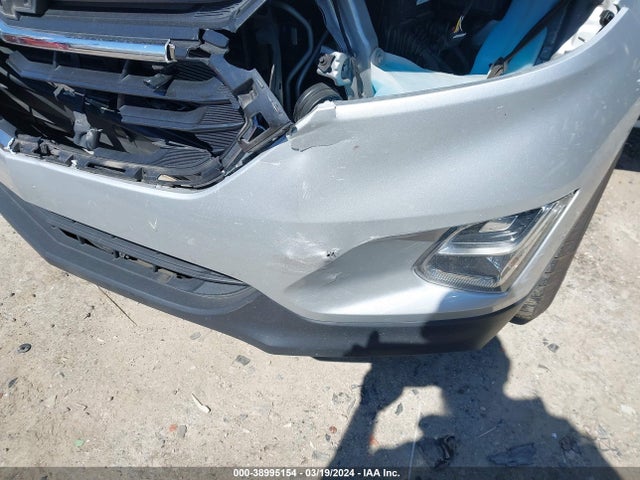 Chevrolet EQUINOX LS 2018 2GNAXHEV4J6245161 Image 19