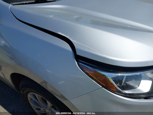 Chevrolet EQUINOX LS 2018 2GNAXHEV4J6245161 Image 20