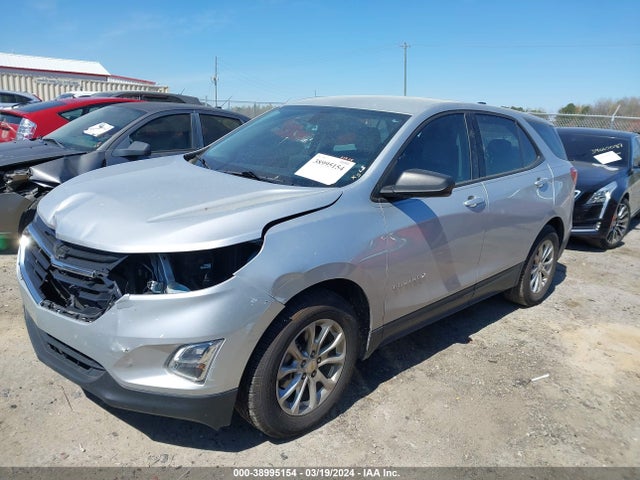 Chevrolet EQUINOX LS 2018 2GNAXHEV4J6245161 Image 2