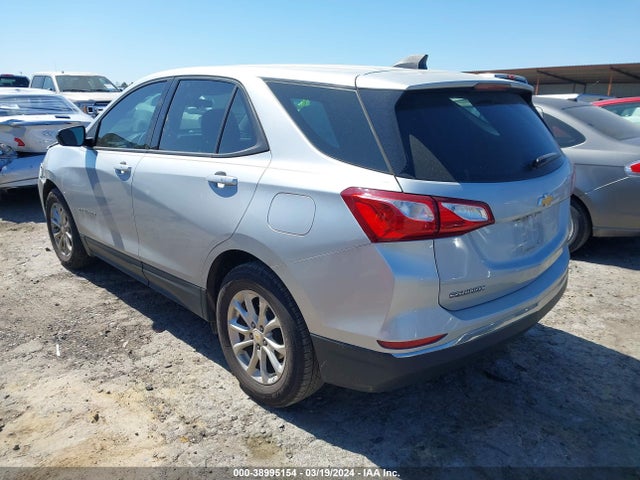 Chevrolet EQUINOX LS 2018 2GNAXHEV4J6245161 Image 3
