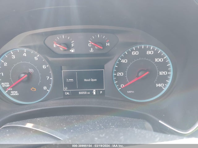 Chevrolet EQUINOX LS 2018 2GNAXHEV4J6245161 Image 7