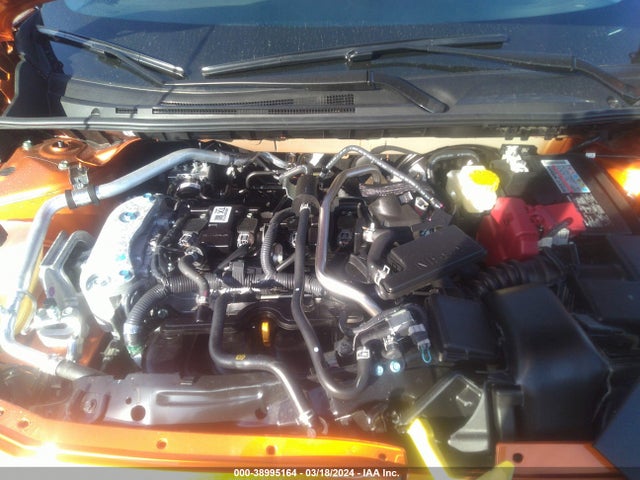 Nissan Sentra Sr Xtronic Cvt 2023 3N1AB8DV1PY307974 Image 10