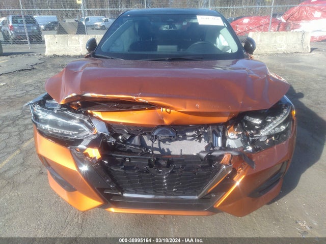 Nissan Sentra Sr Xtronic Cvt 2023 3N1AB8DV1PY307974 Image 11