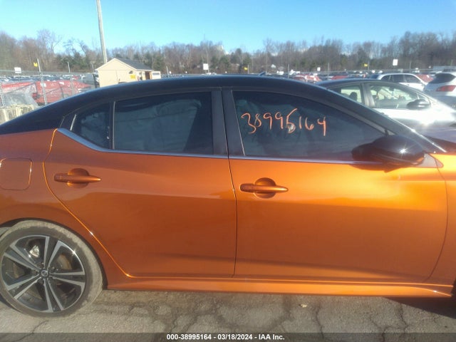 Nissan Sentra Sr Xtronic Cvt 2023 3N1AB8DV1PY307974 Image 12