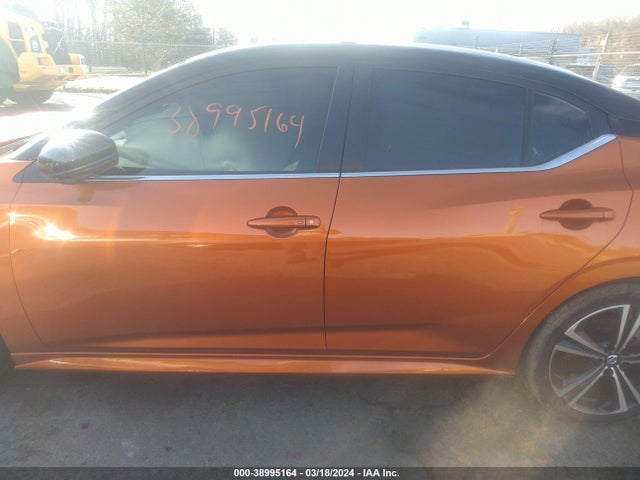 Nissan Sentra Sr Xtronic Cvt 2023 3N1AB8DV1PY307974 Image 13