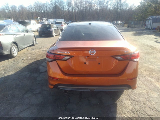Nissan Sentra Sr Xtronic Cvt 2023 3N1AB8DV1PY307974 Image 15