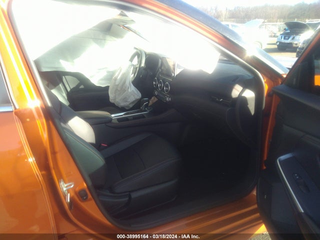 Nissan Sentra Sr Xtronic Cvt 2023 3N1AB8DV1PY307974 Image 5