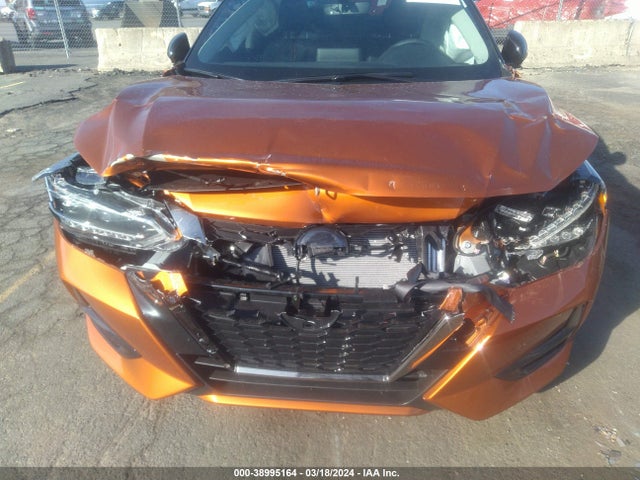 Nissan Sentra Sr Xtronic Cvt 2023 3N1AB8DV1PY307974 Image 6