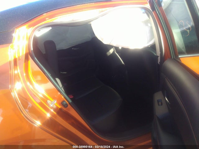 Nissan Sentra Sr Xtronic Cvt 2023 3N1AB8DV1PY307974 Image 8