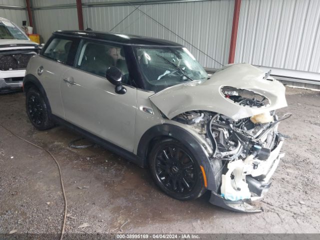 38995169 :رقم المزاد ، WMWXR5C09L2M78078 vin ، 2020 Mini Hardtop Cooper S مزاد بيع