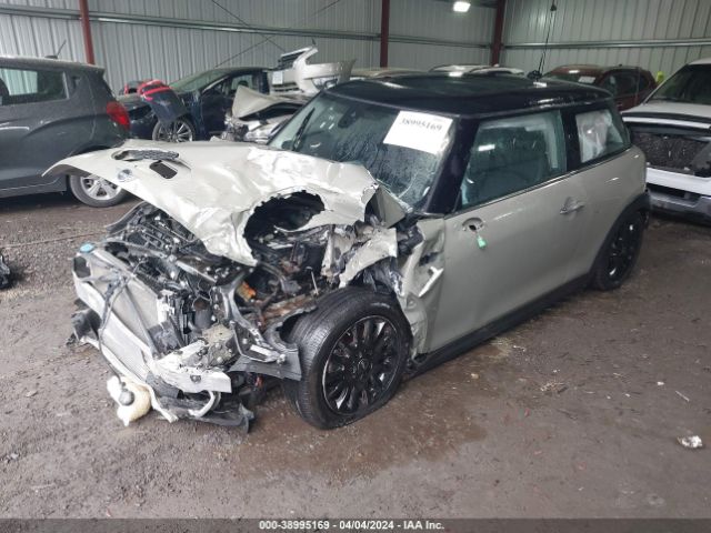 WMWXR5C09L2M78078 Mini Hardtop Cooper S