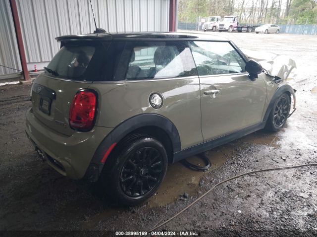 WMWXR5C09L2M78078 Mini Hardtop Cooper S