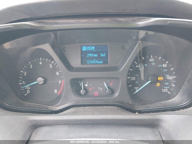 Ford Transit-250 2016 1FTKR3XM1GKB35169 Image 7