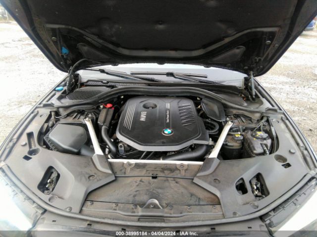 WBAJE7C5XJWD49820 BMW 540i Xdrive