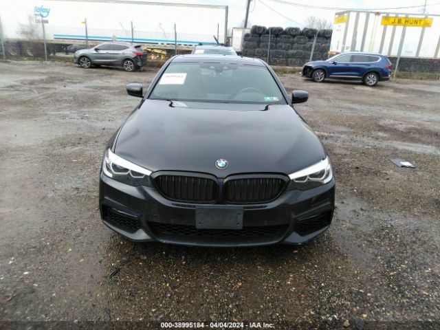 WBAJE7C5XJWD49820 BMW 540i Xdrive