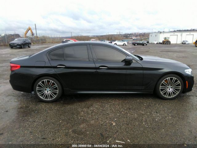 WBAJE7C5XJWD49820 BMW 540i Xdrive