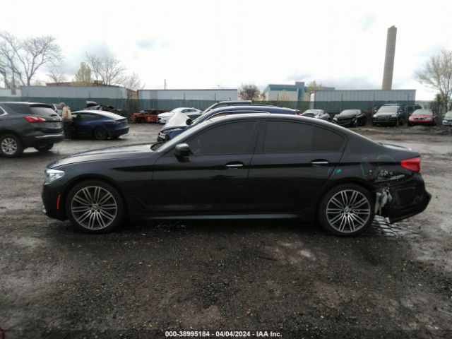 WBAJE7C5XJWD49820 BMW 540i Xdrive