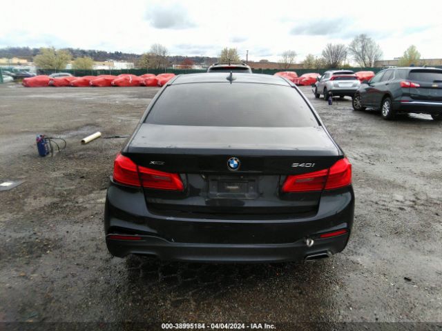 WBAJE7C5XJWD49820 BMW 540i Xdrive