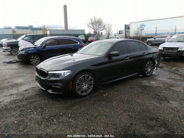 WBAJE7C5XJWD49820 BMW 540i Xdrive