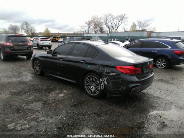 WBAJE7C5XJWD49820 BMW 540i Xdrive