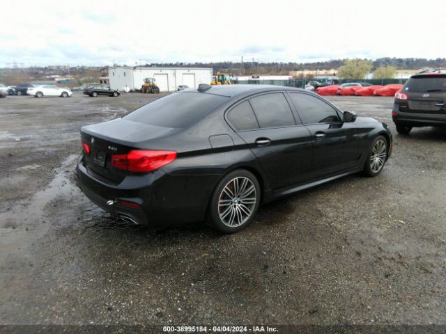 WBAJE7C5XJWD49820 BMW 540i Xdrive
